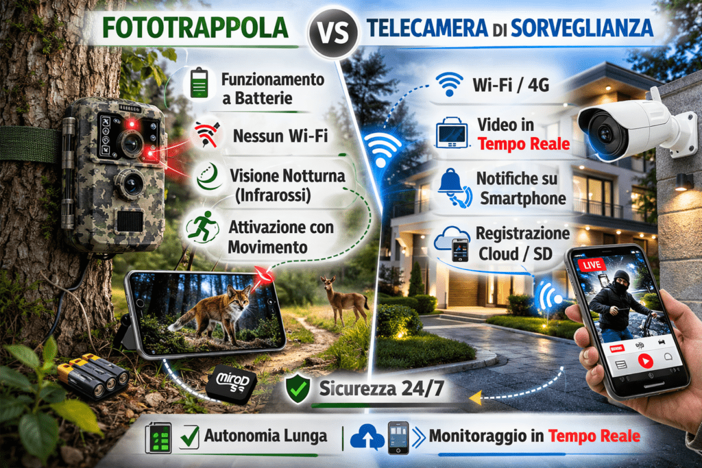 Fototrappola