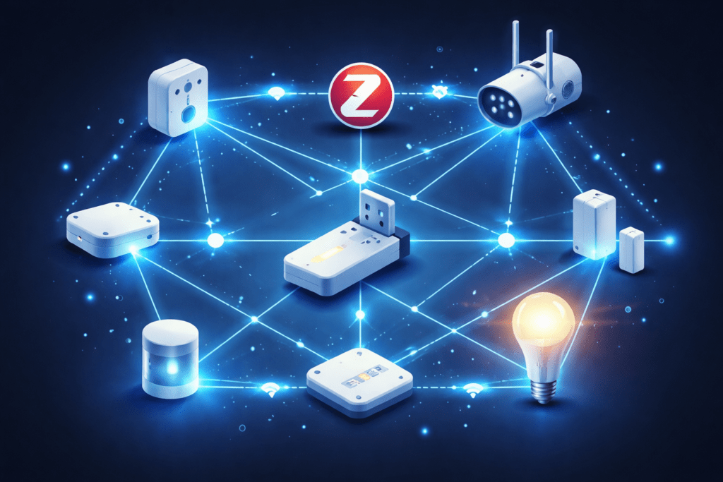 zigbee